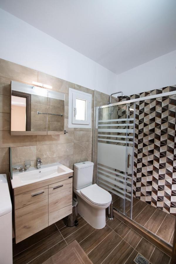 Rodia Modern Apartment Lefkáda Extérieur photo