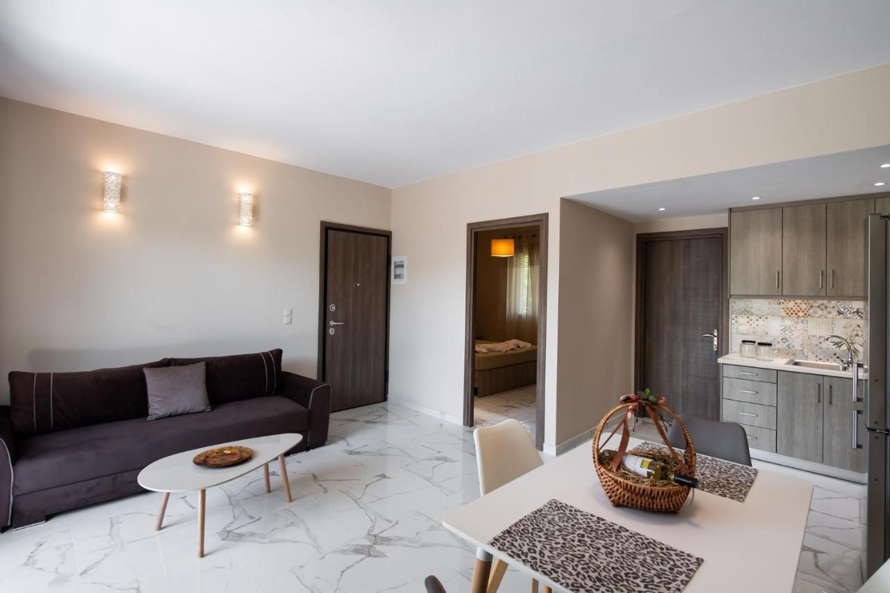 Rodia Modern Apartment Lefkáda Extérieur photo